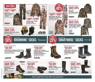Bass Pro flyer Page 6