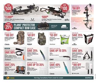 Cabela's flyer Page 11