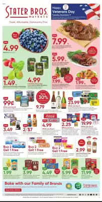Stater Bros weekly ad (valid until 11-11)
