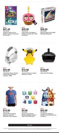 Game Stop weekly ad week 45 Page 2