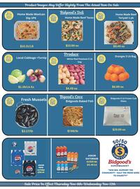 Bidgood's flyer week 45 Page 6