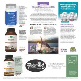 Foodsmiths flyer week 45 Page 12