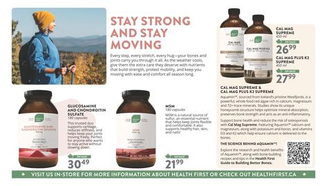 Foodsmiths flyer week 45 Page 8