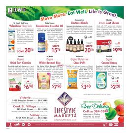Lifestyle Markets flyer week 45 Page 8