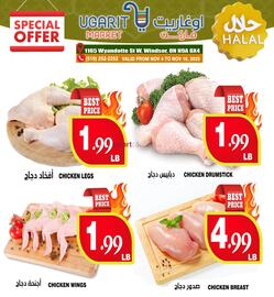 Ugarit Market flyer week 45 Page 4