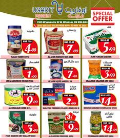 Ugarit Market flyer week 45 Page 6