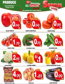 Al-Salam Supermarket flyer week 45 Page 2