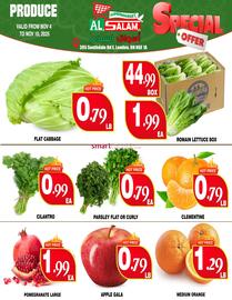 Al-Salam Supermarket flyer week 45 Page 3
