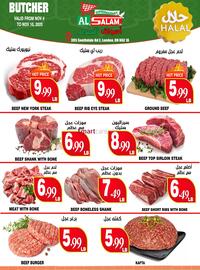 Al-Salam Supermarket flyer week 45 Page 4