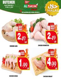 Al-Salam Supermarket flyer week 45 Page 6
