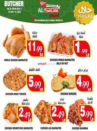Al-Salam Supermarket flyer week 45 Page 7