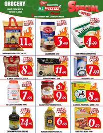 Al-Salam Supermarket flyer week 45 Page 8