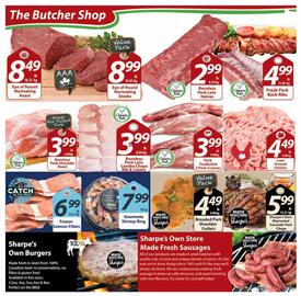 Sharpe's Food Market flyer week 45 Page 2