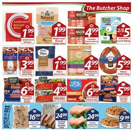 Sharpe's Food Market flyer week 45 Page 3