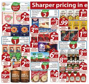 Sharpe's Food Market flyer week 45 Page 4