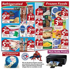 Sharpe's Food Market flyer week 45 Page 6