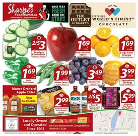 Sharpe's Food Market flyer week 45 Page 8