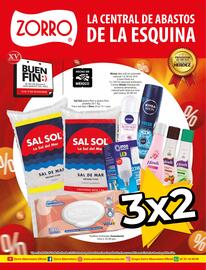 Catálogo Zorro Página 1