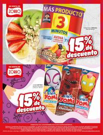 Catálogo Zorro Página 15