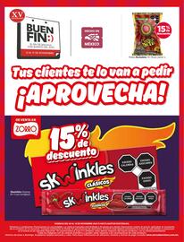 Catálogo Zorro Página 17