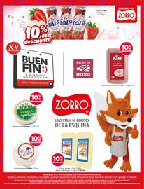 Catálogo Zorro Página 19