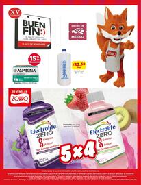 Catálogo Zorro Página 2