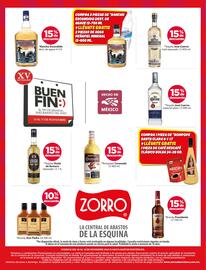 Catálogo Zorro Página 23