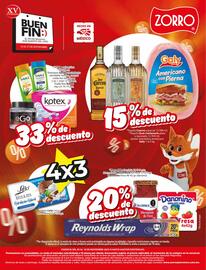 Catálogo Zorro Página 24