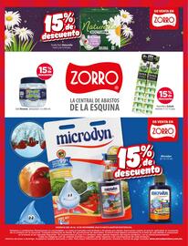 Catálogo Zorro Página 3