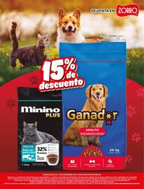 Catálogo Zorro Página 5