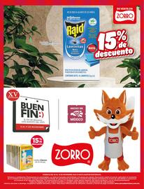 Catálogo Zorro Página 8