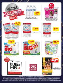 Catálogo Zorro Página 9