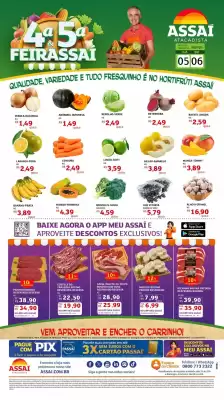 Encarte Assaí Atacadista (válido até 6-11)