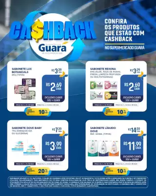 Encarte Supermercado Guará (válido até 30-11)