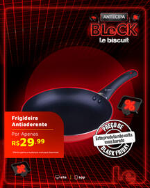 Encarte Le Biscuit semana 45 Página 1