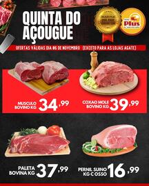 Folheto Rede Plus Supermercados Página 1