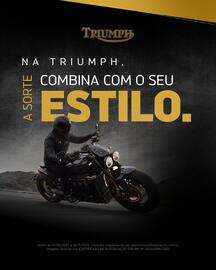 Catálogo Triumph Página 1