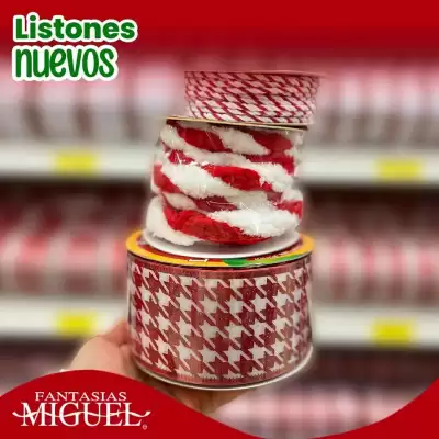 Catálogo Fantasías Miguel (válido hasta 24-12)