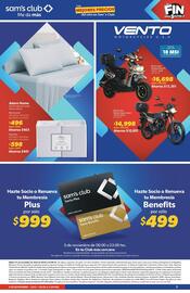 Catálogo Sam's Club Página 3