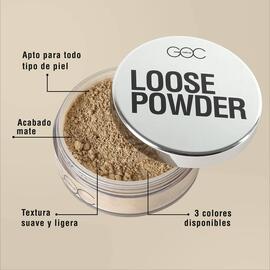 Catálogo Goc Make up Página 3