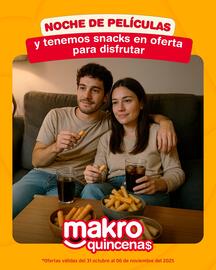 Catálogo Makro Página 1