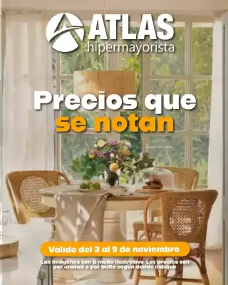 Catálogo Atlas Hipermayorista (válido hasta 9-11)