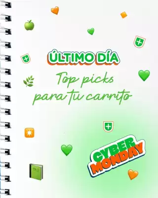 Catálogo Farmacity (válido hasta 7-11)