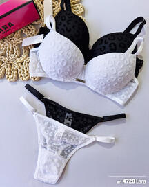 Catálogo Lencería Julieta Página 1