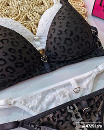 Catálogo Lencería Julieta Página 4