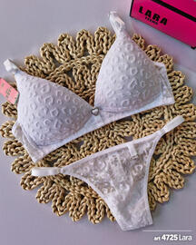 Catálogo Lencería Julieta Página 5