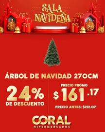 Catálogo Coral Hipermercados Página 1