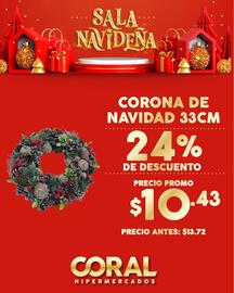 Catálogo Coral Hipermercados Página 3