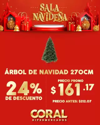 Catálogo Coral Hipermercados (válido hasta 30-11)