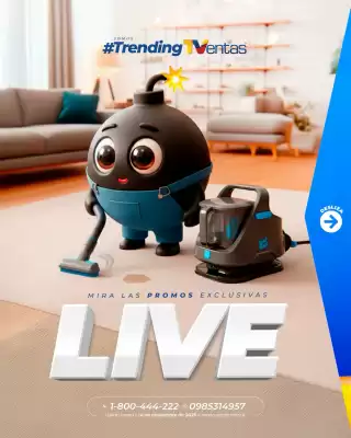 Catálogo TVentas (válido hasta 6-11)